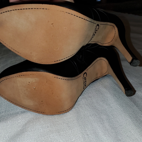 Circus by Sam Edelman black knee high boots - Picture 2 of 10